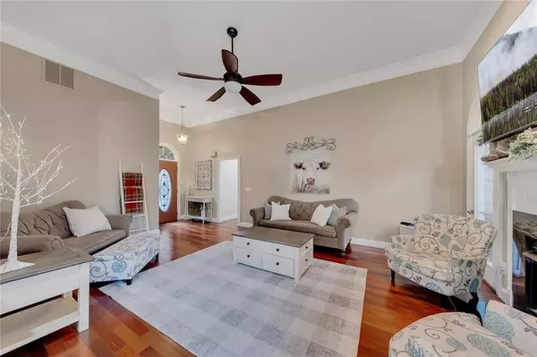 501 Denny Ridge RD, Jasper, GA 30143