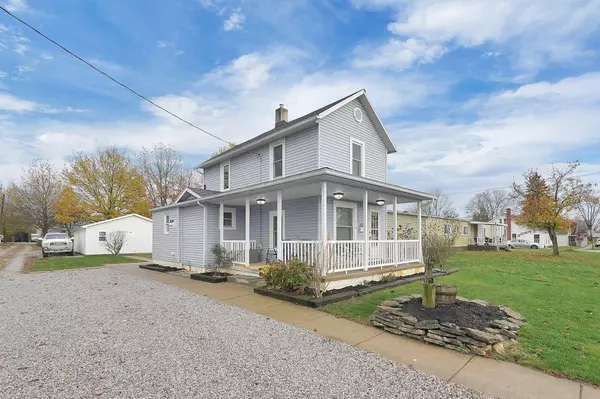 210 4th Street, Kirkersville, OH 43033