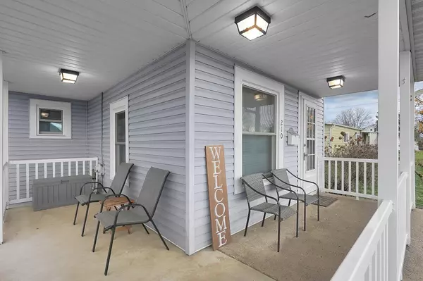 210 4th Street, Kirkersville, OH 43033