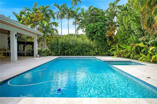 1151 Falcon Ave, Miami Springs, FL 33166