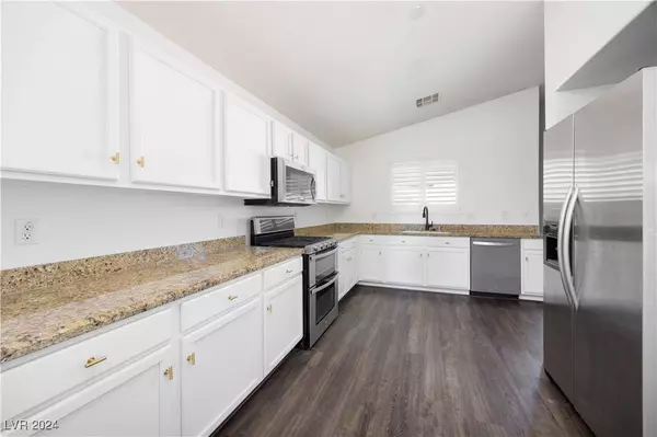 3295 Dragoon Springs Street, Las Vegas, NV 89135