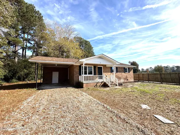 116 Kellumtown RD, Hubert, NC 28539