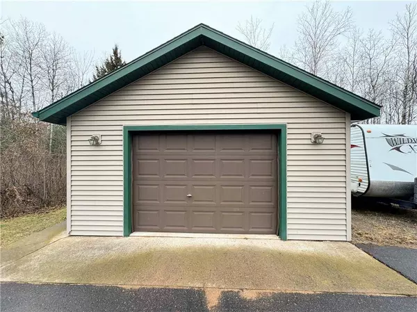 11666N & 11668N Haggberg Road #1 & 2, Hayward, WI 54843