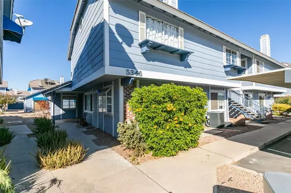5345 Rod Court #101, Las Vegas, NV 89122