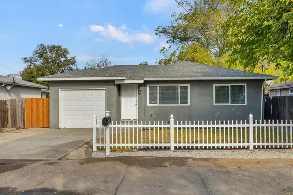 2309 Piercy WAY, Sacramento, CA 95838