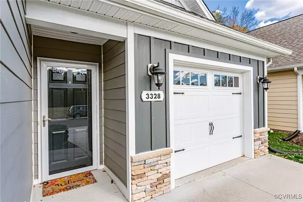 3328 Rock Creek Villa DR, Quinton, VA 23141