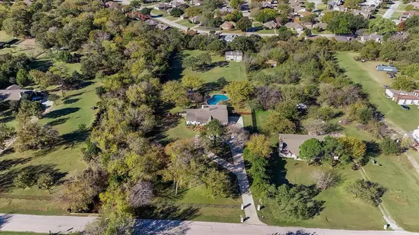 5304 Hidden Oaks Lane, Arlington, TX 76017