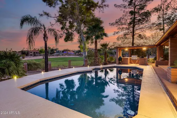 10801 N MANGRUM Court, Fountain Hills, AZ 85268