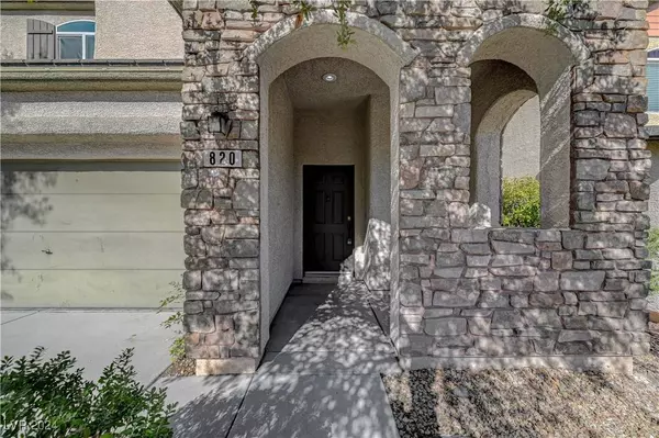 820 Jacobs Ladder Place, Las Vegas, NV 89138