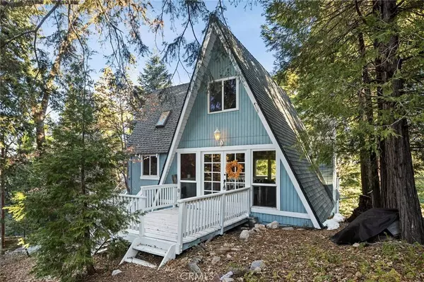 324 Mittry LN, Lake Arrowhead, CA 92352