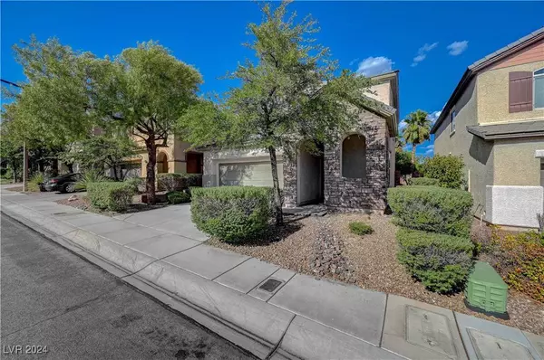 820 Jacobs Ladder Place, Las Vegas, NV 89138