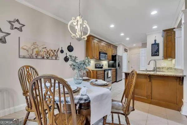 501 Denny Ridge RD, Jasper, GA 30143