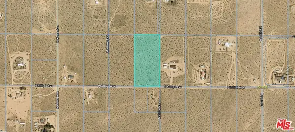 0 Phillippi Ln, Landers, CA 92285