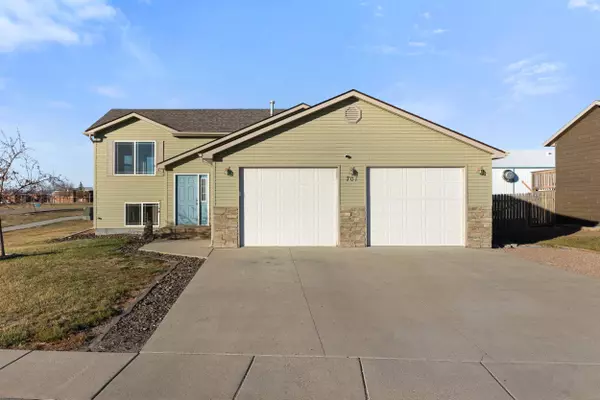 701 Radial Lane, Box Elder, SD 57719