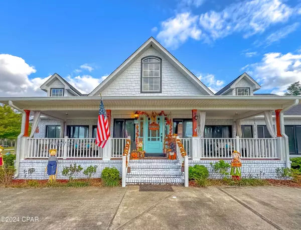 11325 NW Faircloth RD, Bristol, FL 32321