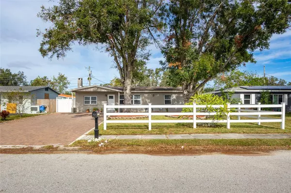 5461 85TH TER N, Pinellas Park, FL 33781