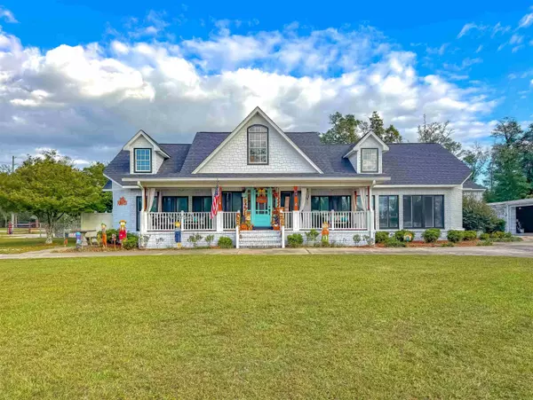 11325 NW Faircloth Road, Bristol, FL 32321