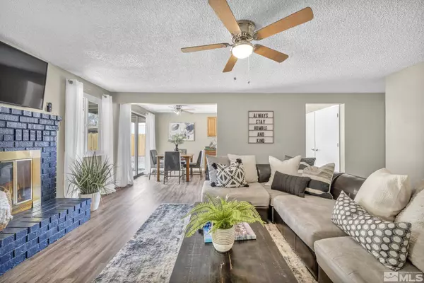 3163 Clan Alpine Drive, Reno, NV 89434