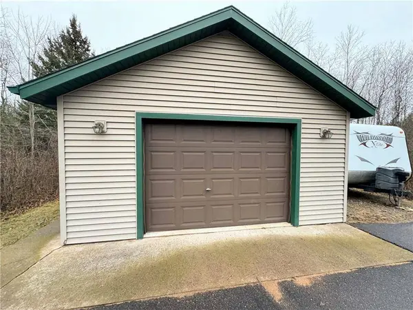 11666N & 11668N Haggberg Road #1 & 2, Hayward, WI 54843