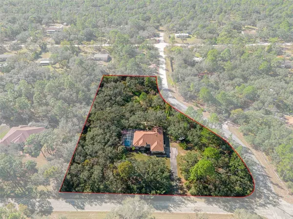 14283 MULKERIN DR, Weeki Wachee, FL 34614