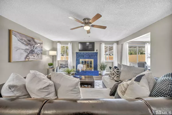 3163 Clan Alpine Drive, Reno, NV 89434