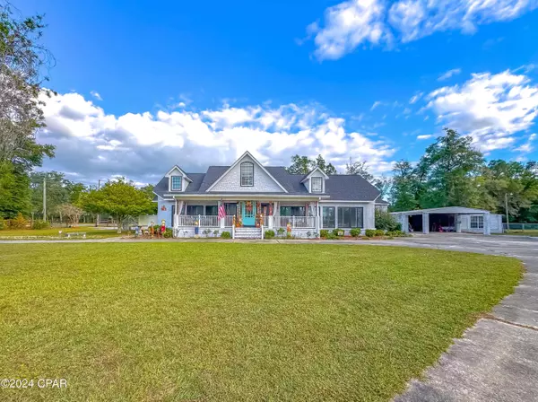 11325 NW Faircloth RD, Bristol, FL 32321