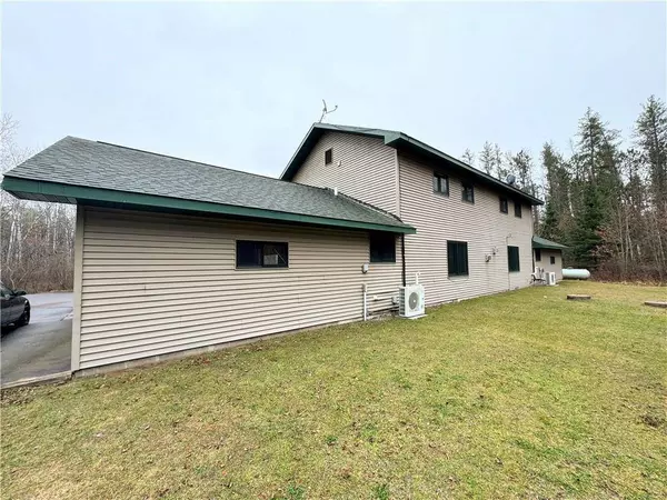 11666N & 11668N Haggberg Road #1 & 2, Hayward, WI 54843