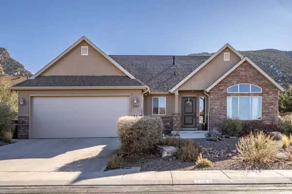 1102 E Fiddlers Canyon RD, Cedar City, UT 84721