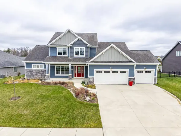 15160 Whisper Rock Boulevard, Fort Wayne, IN 46845