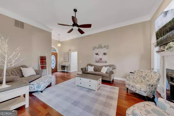 501 Denny Ridge RD, Jasper, GA 30143