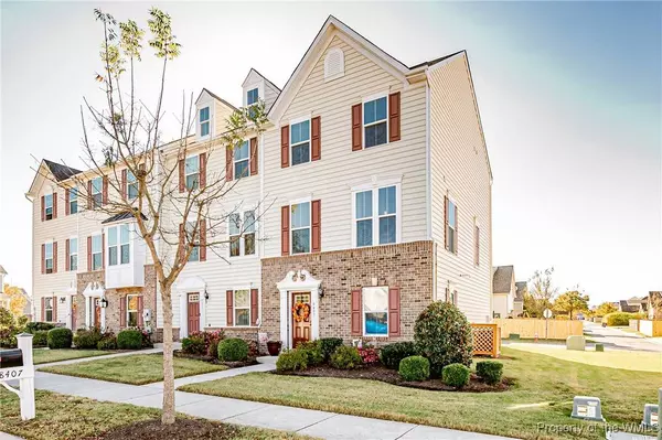 8407 Taverns LN, Williamsburg, VA 23168