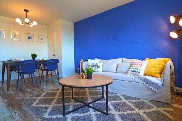 215 Piedmont AVE NE #1905, Atlanta, GA 30308