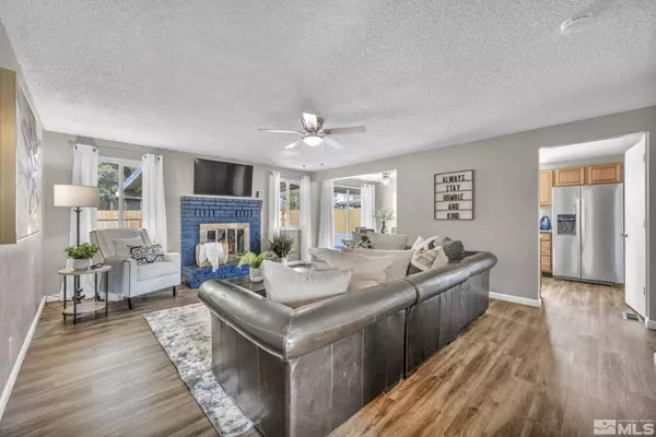 3163 Clan Alpine Drive, Reno, NV 89434