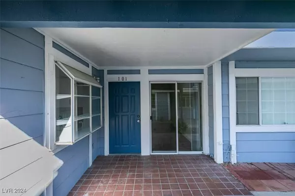 5345 Rod Court #101, Las Vegas, NV 89122