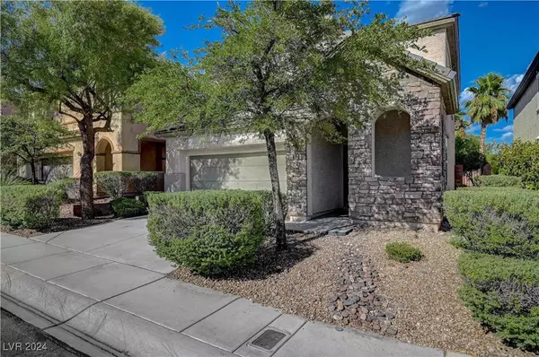 820 Jacobs Ladder Place, Las Vegas, NV 89138