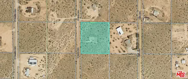 0 N Inez Ave, Landers, CA 92285