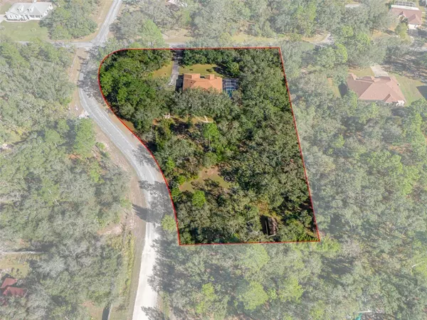 14283 MULKERIN DR, Weeki Wachee, FL 34614