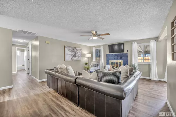 3163 Clan Alpine Drive, Reno, NV 89434