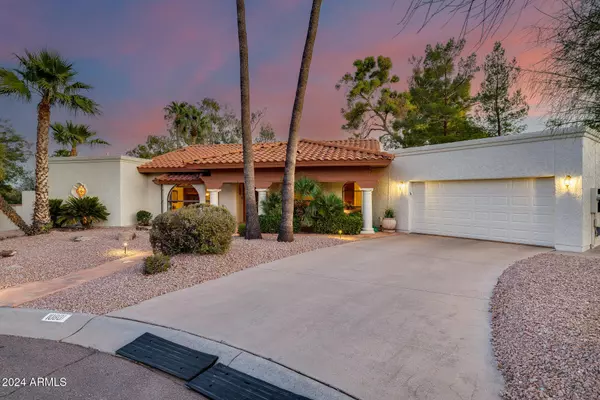 10801 N MANGRUM Court, Fountain Hills, AZ 85268