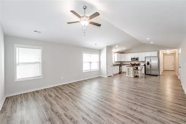 3328 Rock Creek Villa DR, Quinton, VA 23141