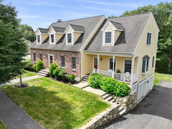 11 Castle Claire Circle, Wakefield, MA 01880