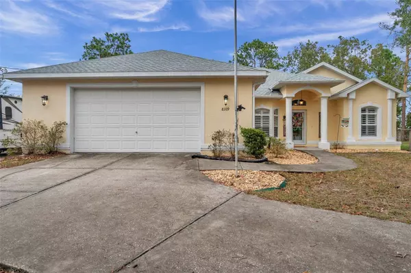 8109 MADRID RD, Spring Hill, FL 34613