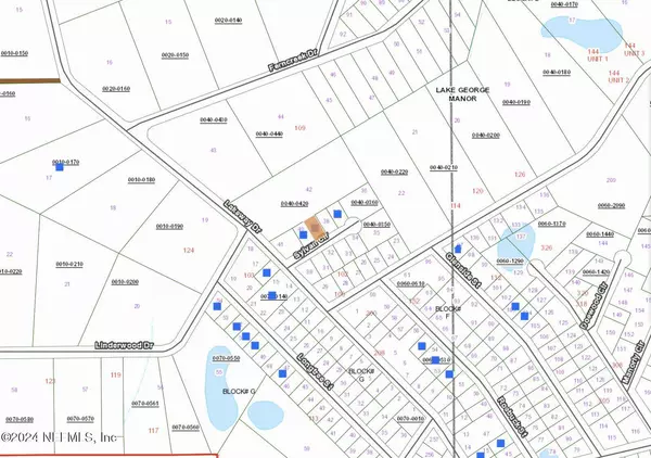 104 SYLAN CIR, Georgetown, FL 32139