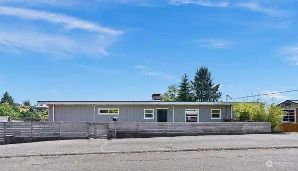 344 Gale ST, Hoquiam, WA 98550