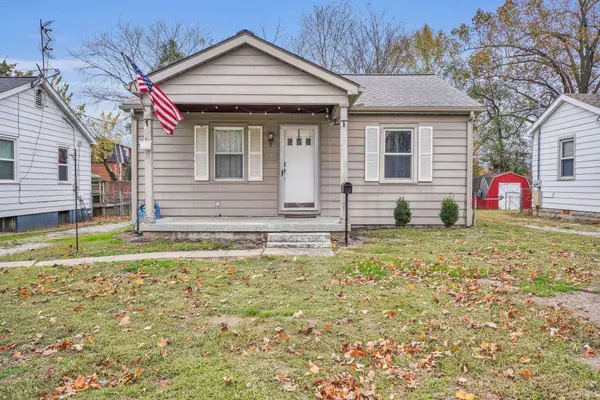 213 N Kelsey Avenue, Evansville, IN 47711