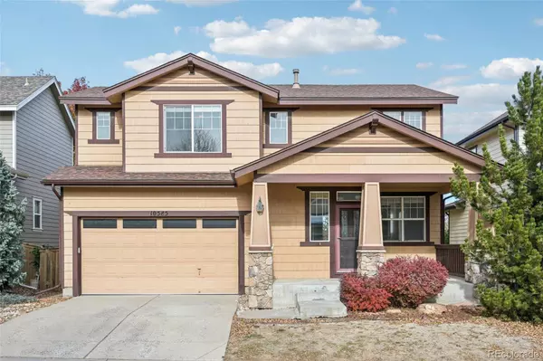 10585 Pearlwood CIR, Highlands Ranch, CO 80126