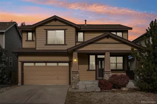 10585 Pearlwood CIR, Highlands Ranch, CO 80126