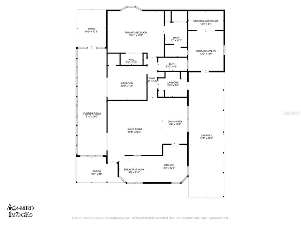 7595 MORIAH AVE, Brooksville, FL 34613