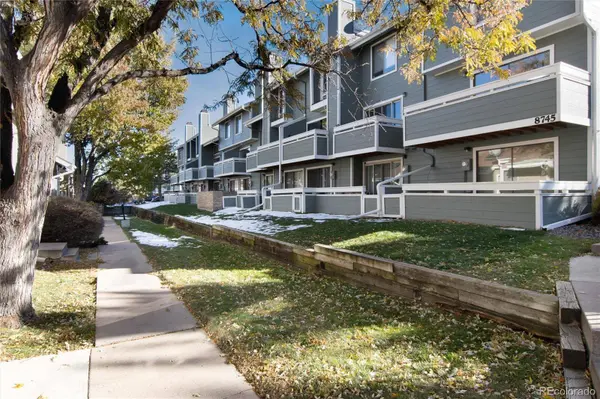 8745 W Cornell AVE #4, Lakewood, CO 80227