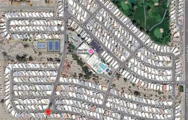 2000 Ramar RD #291, Bullhead City, AZ 86442